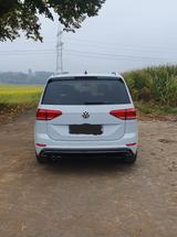 Volkswagen Touran 2.0 TDI R Line SCR DSG Join - VW Touran Gebrauchtwagen in Augsburg
