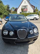 Jaguar S-Type 2.7 Liter V6 Diesel Executive Executive - Jaguar S-Type Executive mit Diesel-Antrieb