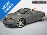 Audi TT Roadster 1.8 5V Turbo 180PK Mokkasin Leder - Audi TT: Turbo