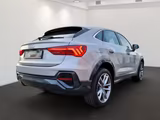 Audi Q3 Sportback 35 TFSI LED Scheinw. Rückf.kamera M - Audi Gebrauchtwagen