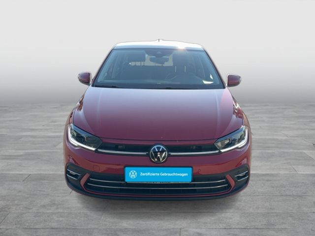 Polo STYLE 1.0 TSI DSG SHZ REAR VIEW MATRIX LED