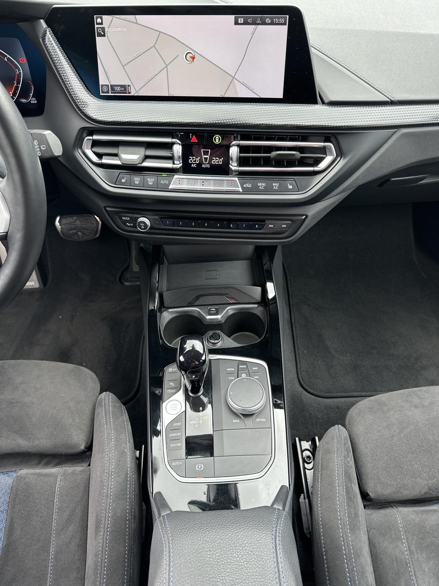 BMW 1 Series i M-Sport NAV+LED+AHK+V-COCKPIT+KEYLESS+19ZO, миниатюра 13