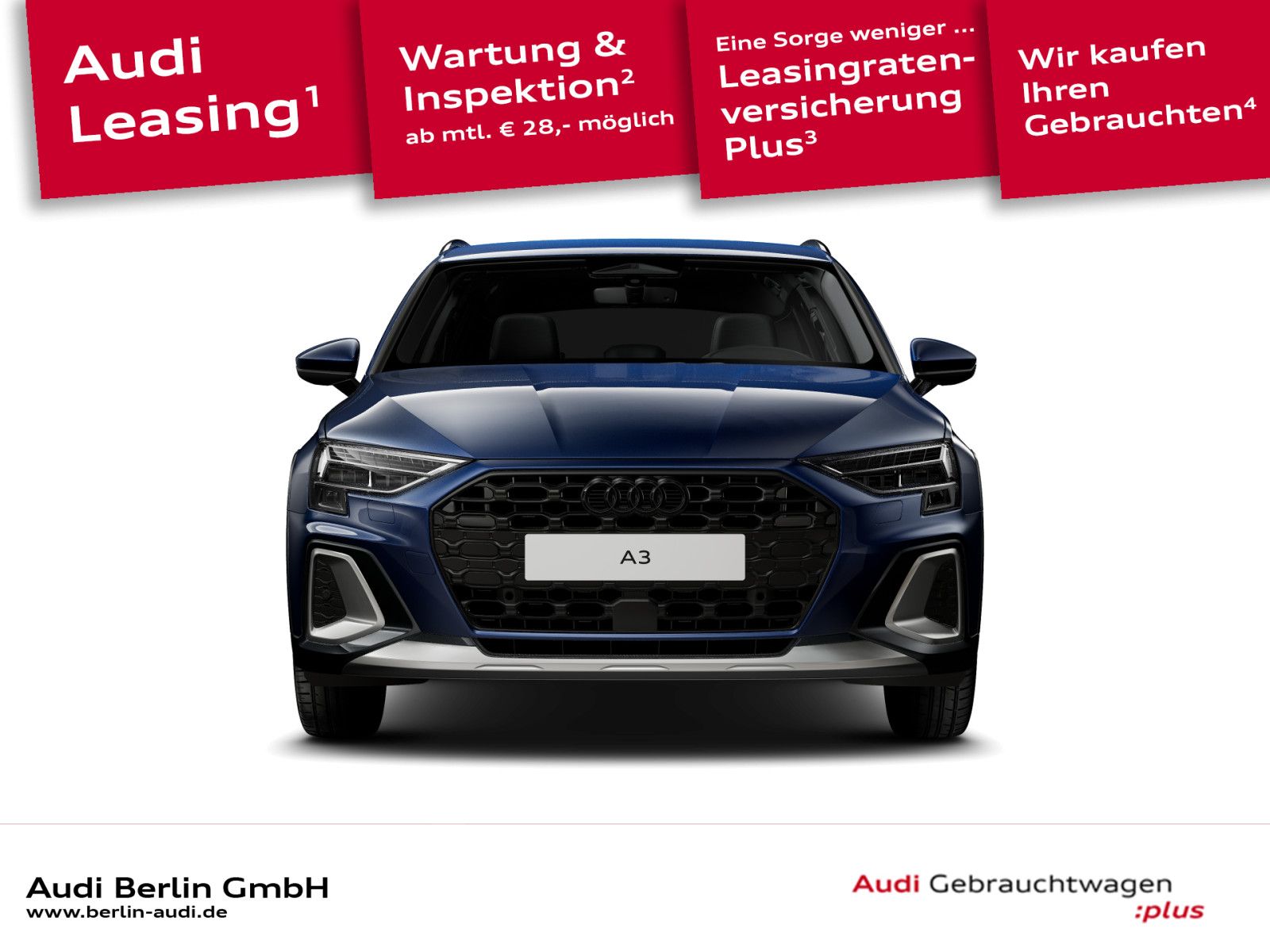 Audi A3 - Bild 3