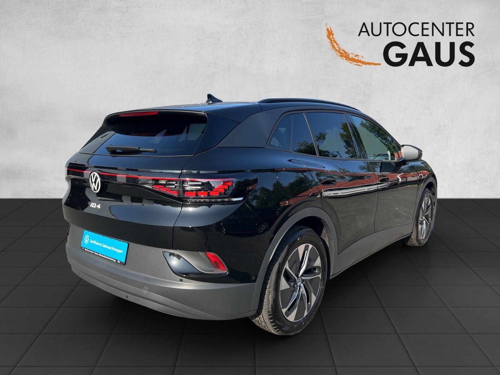 ID.4 Pure Performance*IQ.Light*ACC*RearView*Navi