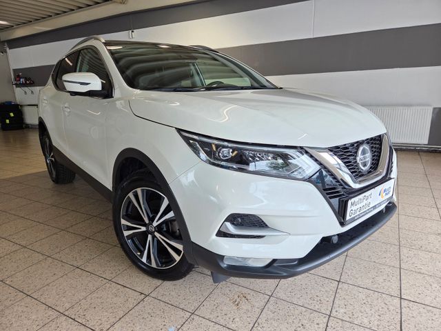Nissan Qashqai Tekna HU AU NEU