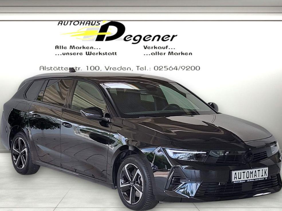 Opel Astra L Sports Tourer GS / Winter PK / Automatik