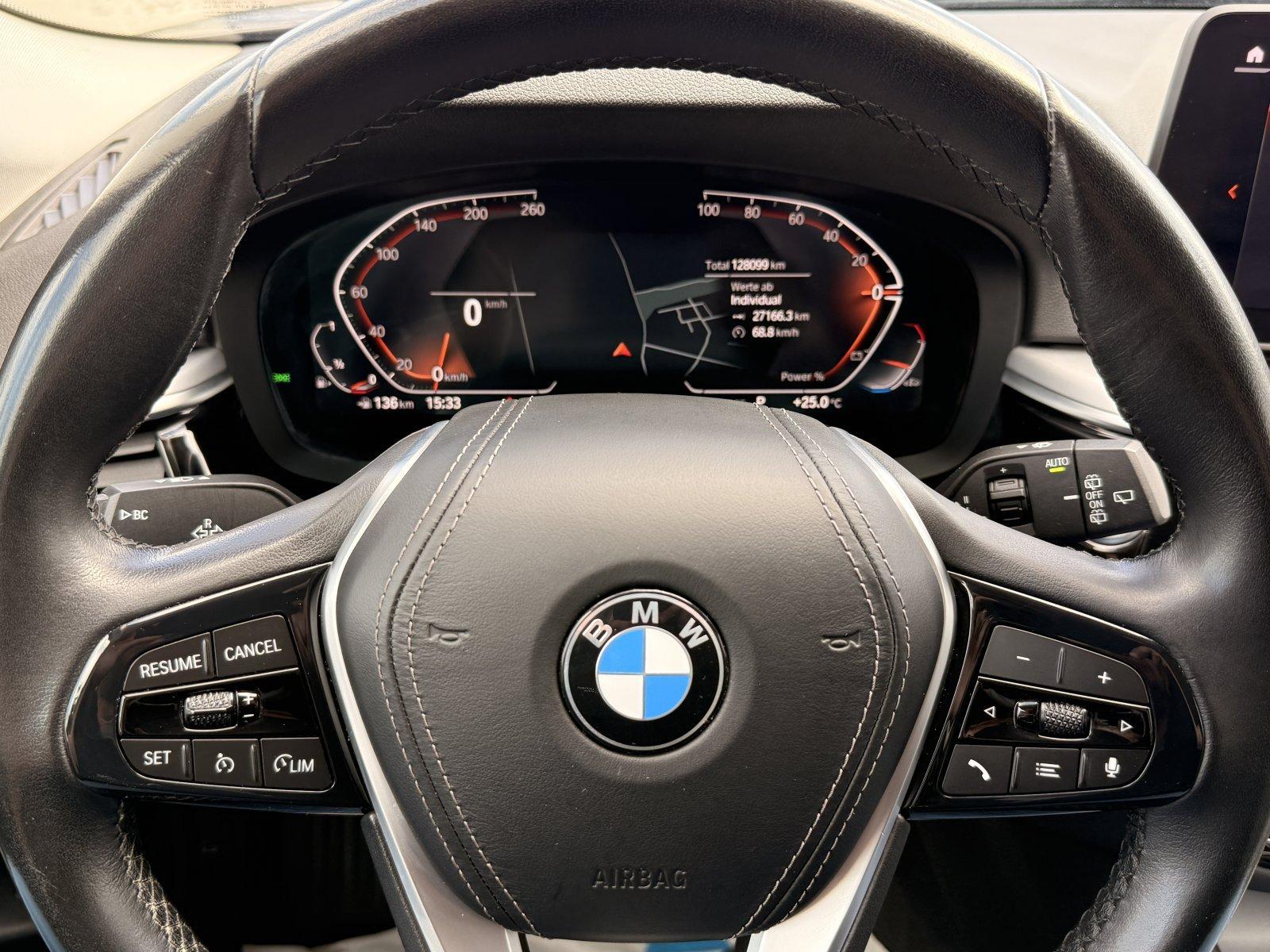 BMW 530 i Mild Hybrid *SPORTSITZE*AHK*LIVE COCKPIT *, миниатюра 14