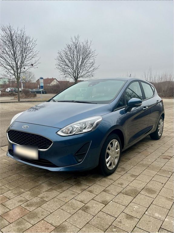 Image of Ford Fiesta