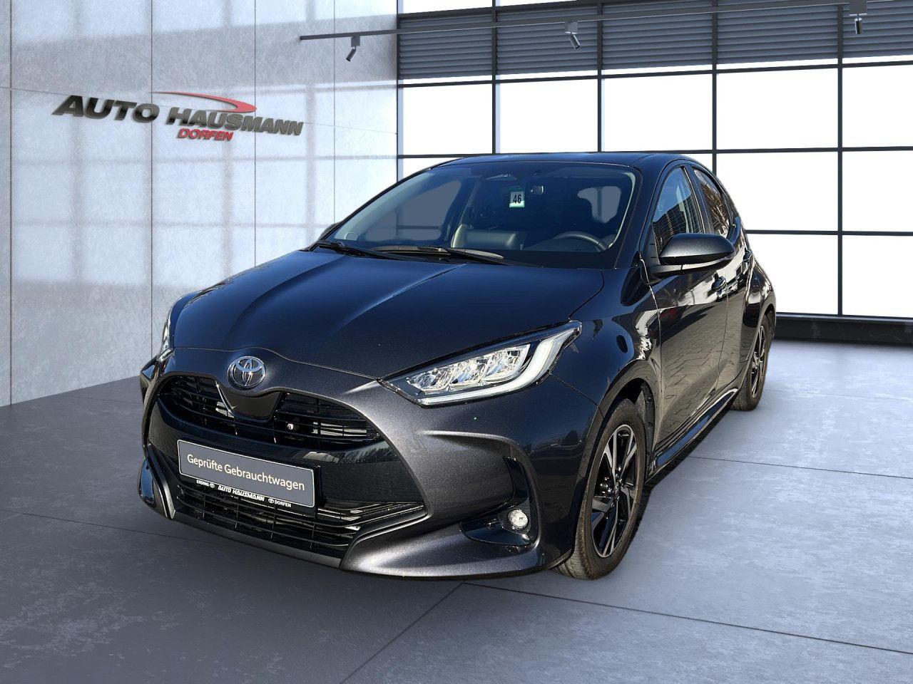 Toyota Yaris 1.5-l-VVT-i Hybrid Teamplayer Comfort LED