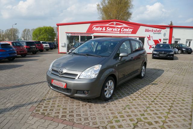 Toyota Corolla Verso 1.8-l-VVT-i 7-Sitzer Automatik