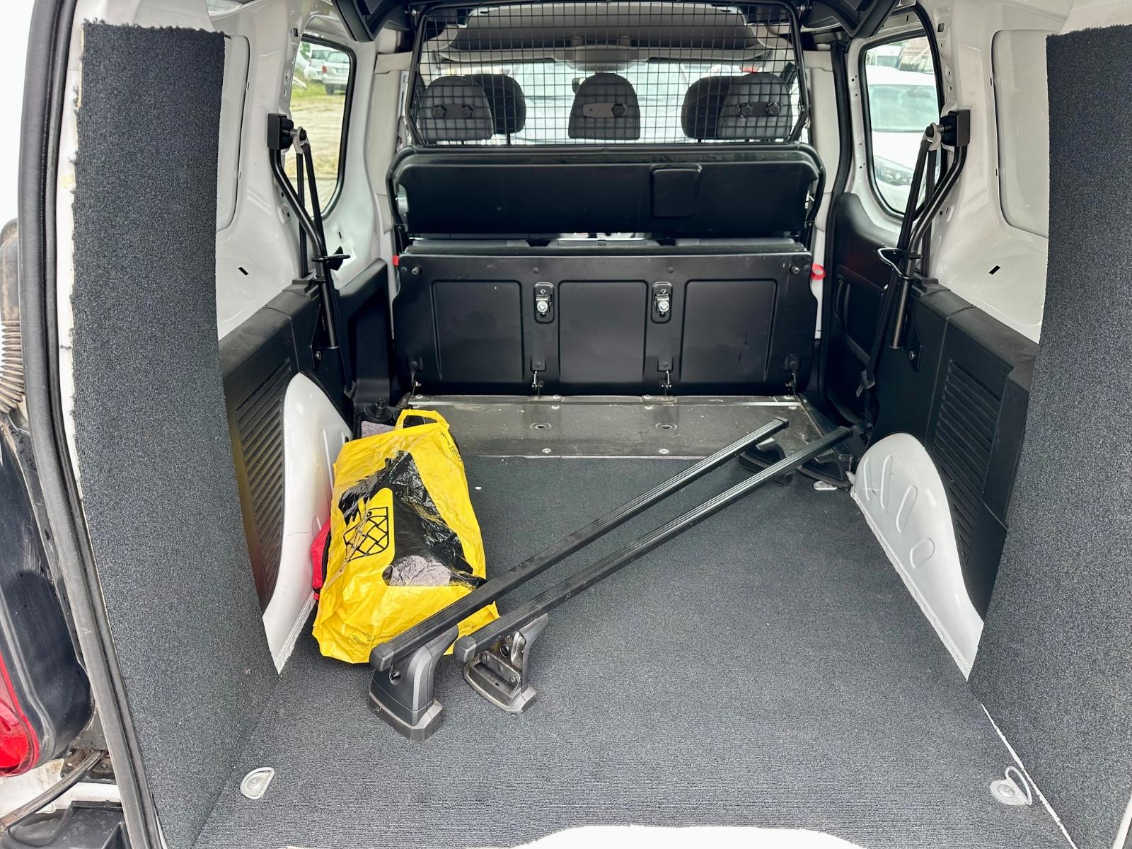 Citroën Berlingo  Doppelkabine L2 5 Sitzer