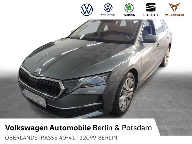 Skoda Octavia Combi 2.0TDI DSG Selection NAVI LED KAME