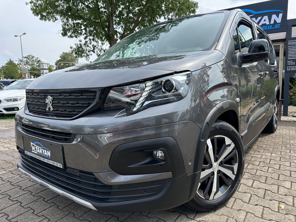 Image of Peugeot Rifter
