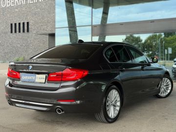 BMW 520 - 6