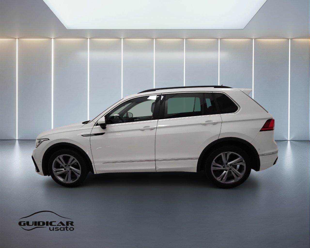 Volkswagen VOLKSWAGEN Tiguan II 2021 - Tiguan 1.5 tsi R-Lin imagem 3