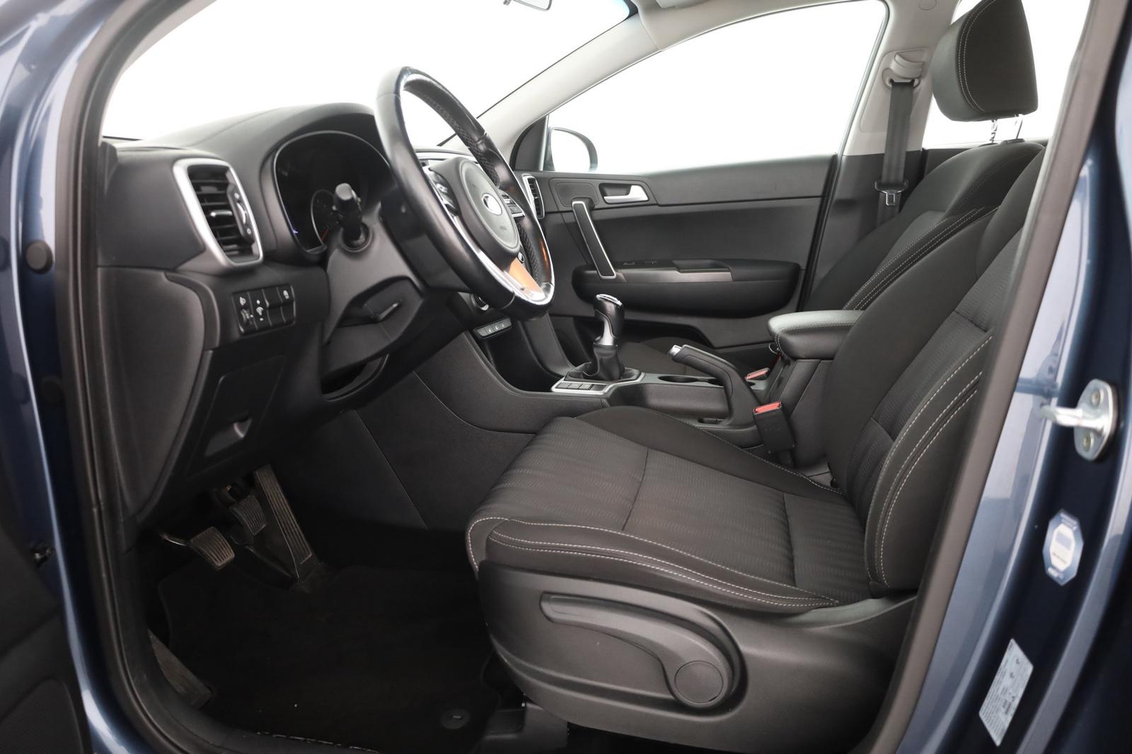 Kia Sportage 1.6 GDI Edition Kamera Android Apple