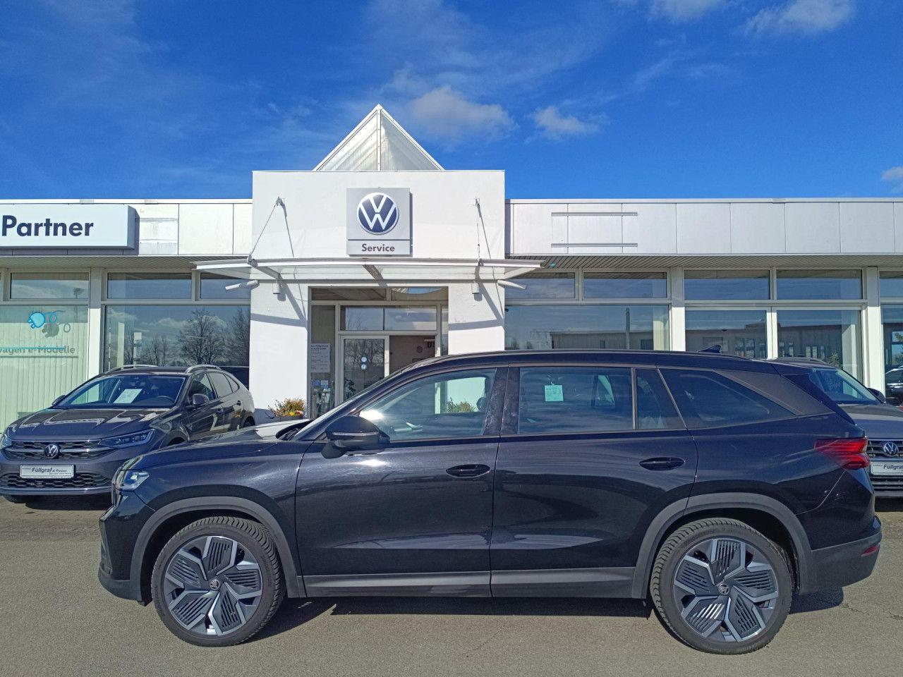 Skoda Kodiaq 2.0 TDI 4x4 Selection DSG AHZV Navi LED