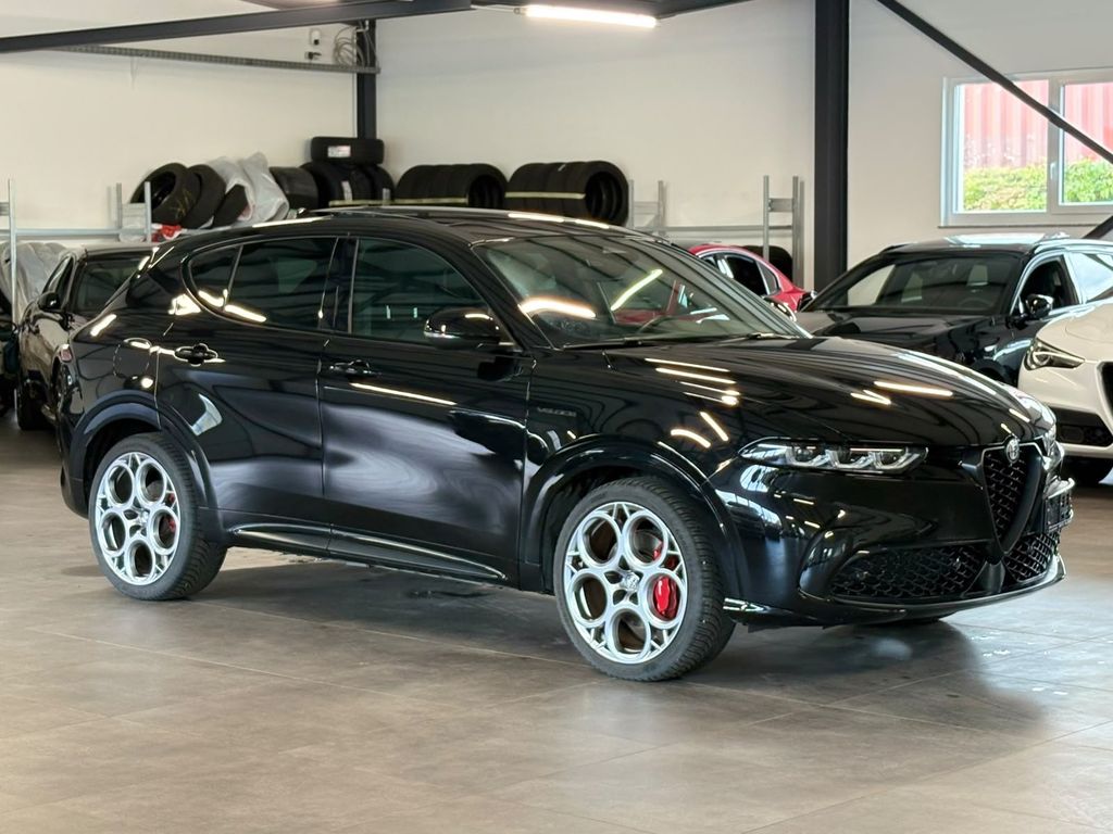 Image of Alfa Romeo Tonale