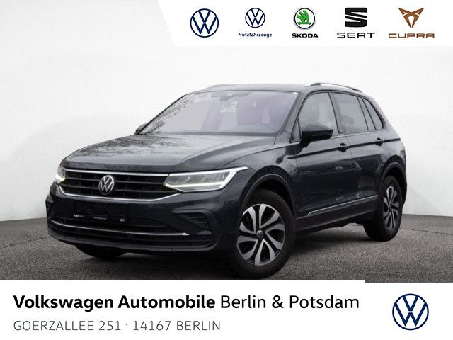 Volkswagen Tiguan 1.5 TSI DSG Active Navi AHK LED SHZ