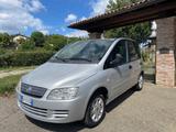 Fiat Multipla 1.6 16V Natural Power BENZINA/META - graue Fiat Multipla