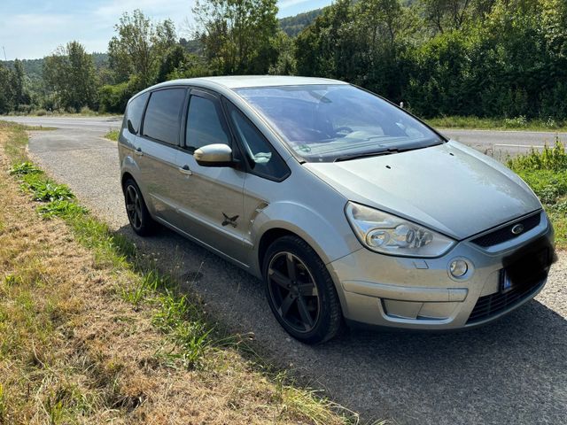 Ford S Max