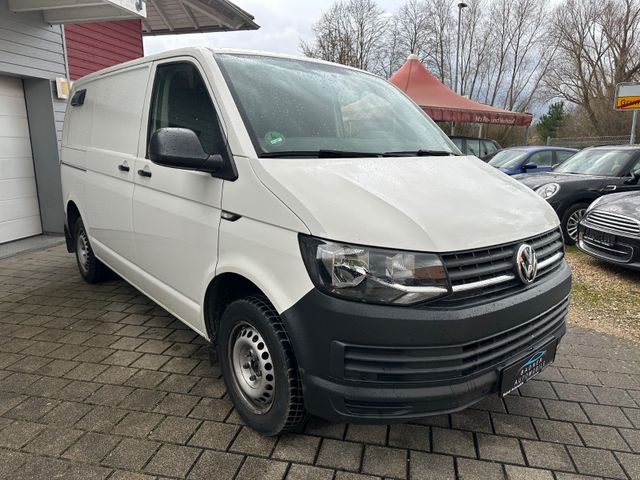 Volkswagen T6 Transporter Kasten-Kombi Kasten