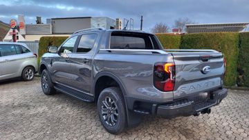Fahrzeugabbildung Ford Ranger Wildtrak e-4WD Doppelkabine