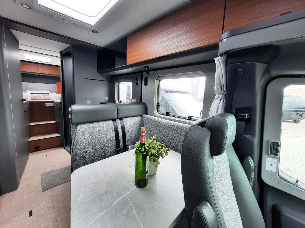Fahrzeugabbildung HYMER / ERIBA / HYMERCAR B-Klasse MC T 680 Verfüg./Sparen Sie 4.820,- €