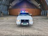 Ford Crown Victoria Police Interceptor - Ford Crown: Victoria