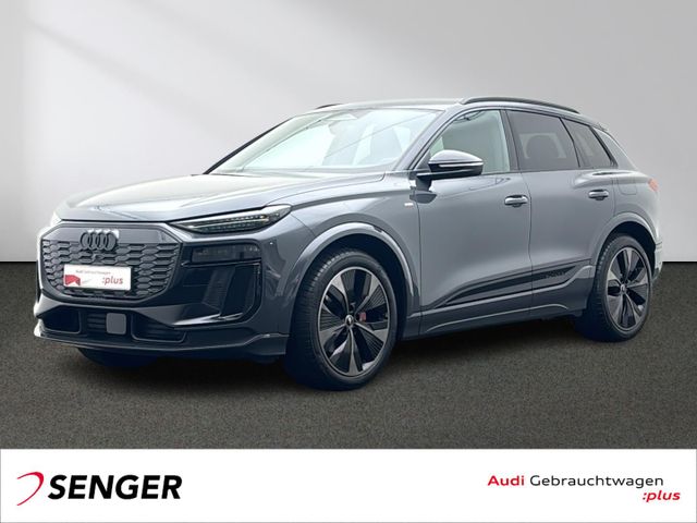 AUDI Q6 e-tron edition one grey performance B&amp;O ACC A