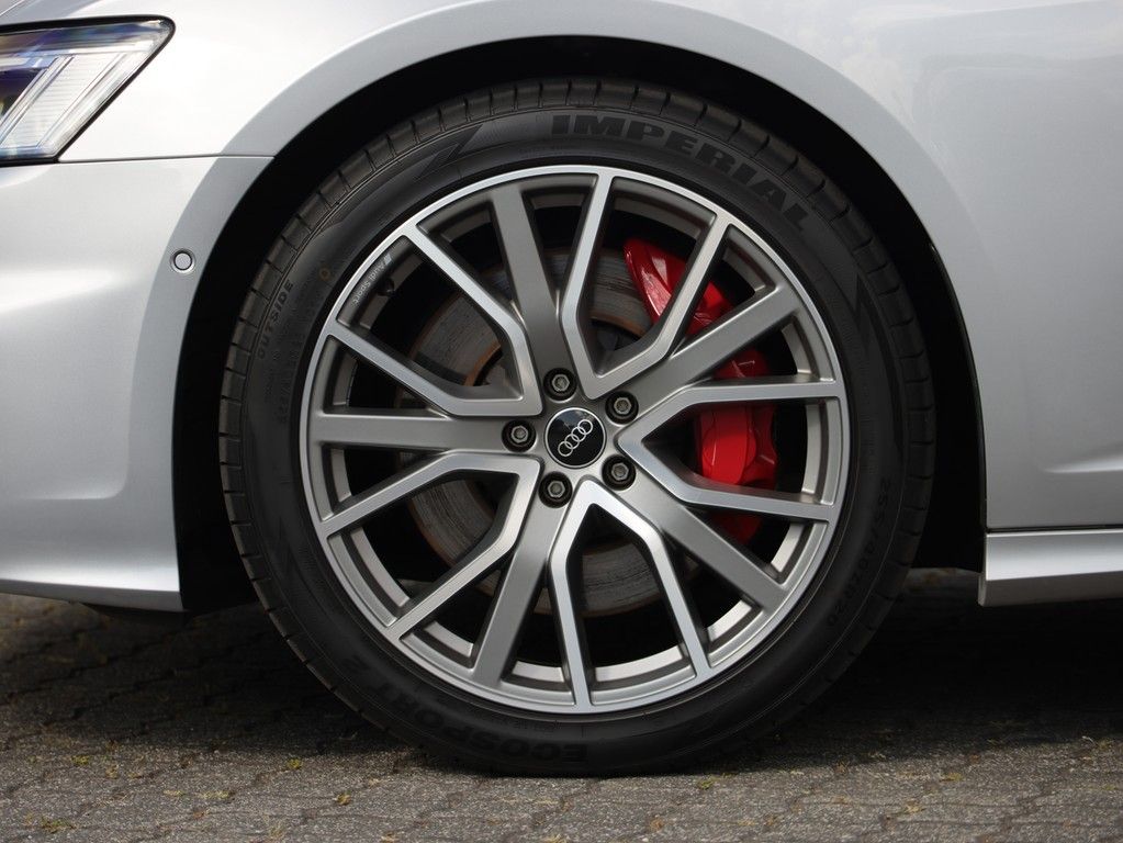 Audi A6 Avant 55 TFSI e quattro sport Matrix LED foto 5