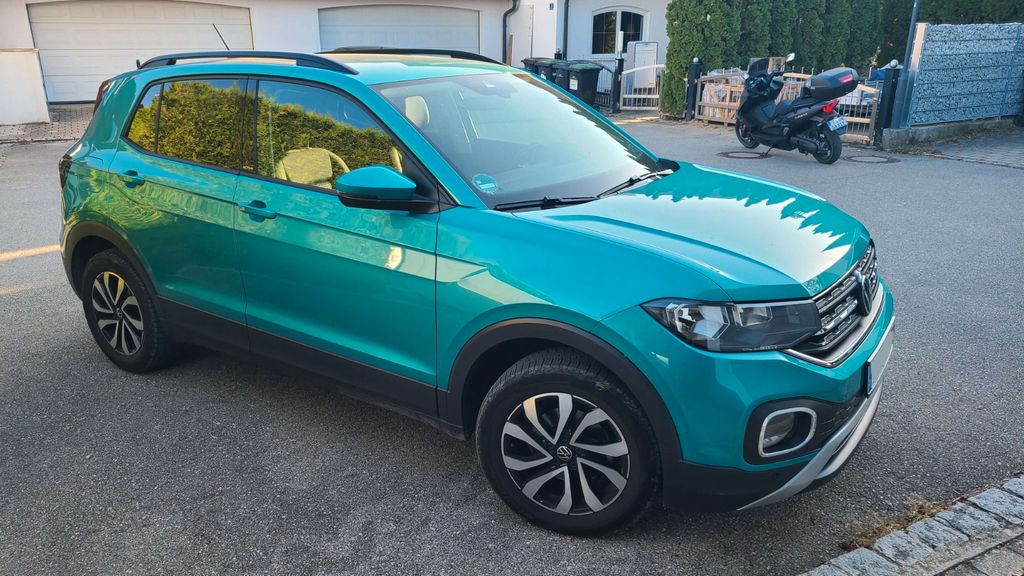 Image of Volkswagen T-Cross