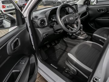 Hyundai i10 1.0 Select Kamera Spurhalteassistent Navi