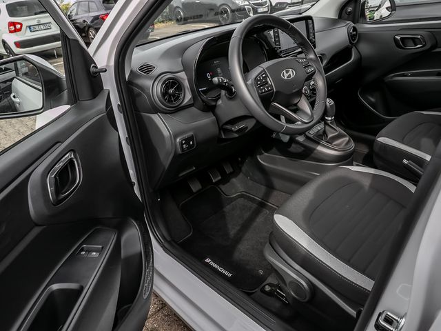 Hyundai i10 1.0 Select Kamera Spurhalteassistent Navi