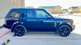 Land Rover Range Rover Supercharged Autobiography - Land Rover Range Rover Supercharged mit Benzin-Antrieb