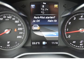 Mercedes C 180 - 5