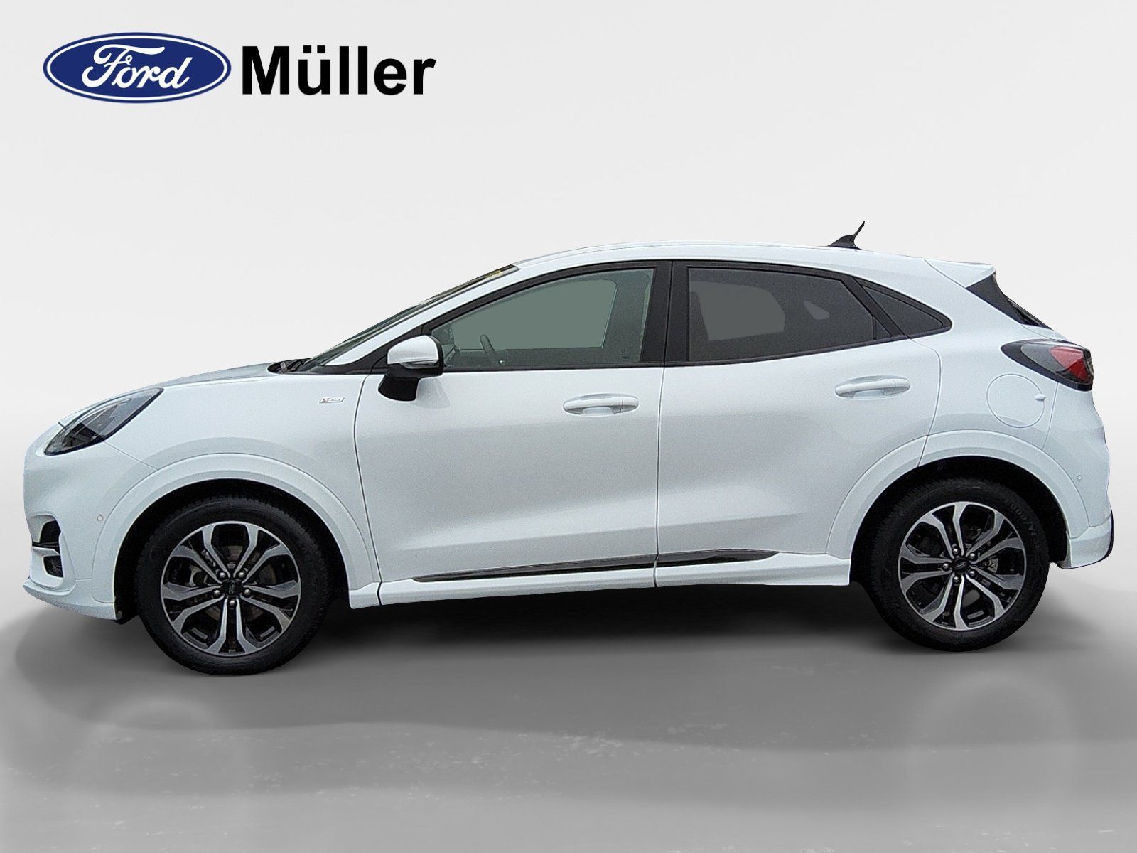 Ford Puma 1.0 EcoBoost ST-Line*Navi*Allwetter*LED*Tot imagem 2
