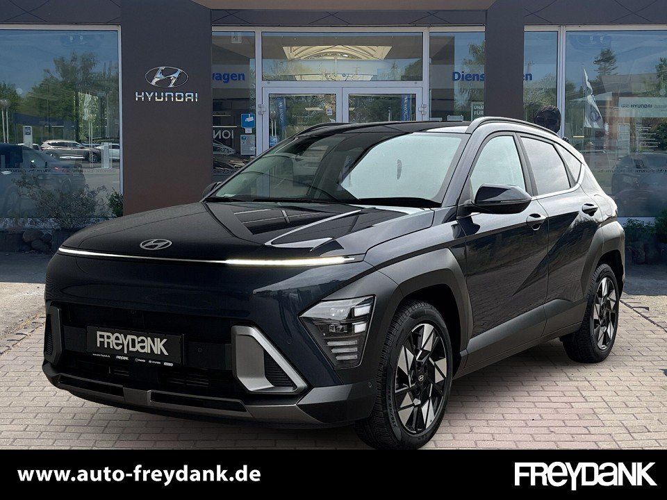 Image of Hyundai KONA