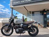 Triumph Scrambler 1200X - TRIUMPH ENDURO SCRAMBLER