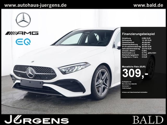 Mercedes-Benz A 200 AMG-Sport/LED/Kamera/Winter/SHZ/Mopf/18'