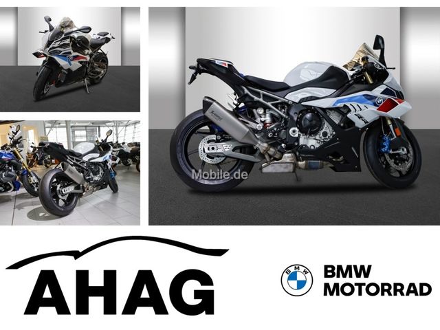 BMW S 1000 RR M Fraesteile-Paket