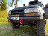 Toyota Land Cruiser HDJ 80 4.2 TD  TÜV NEU - Toyota Land Cruiser aus 1993