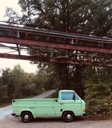 Volkswagen VW T3 (Doka) Pritschenwagen Pritsche - : Pritschenwagen