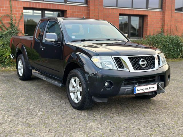 Nissan Navara 2.5 TDCI Pickup King Cab 4X4 Klima TÜV