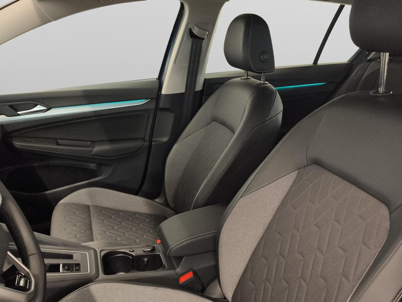 Volkswagen Golf 8 1.5 eTSI DSG Goal IQ-LIGHT ACC AHK PDC KA, миниатюра 10