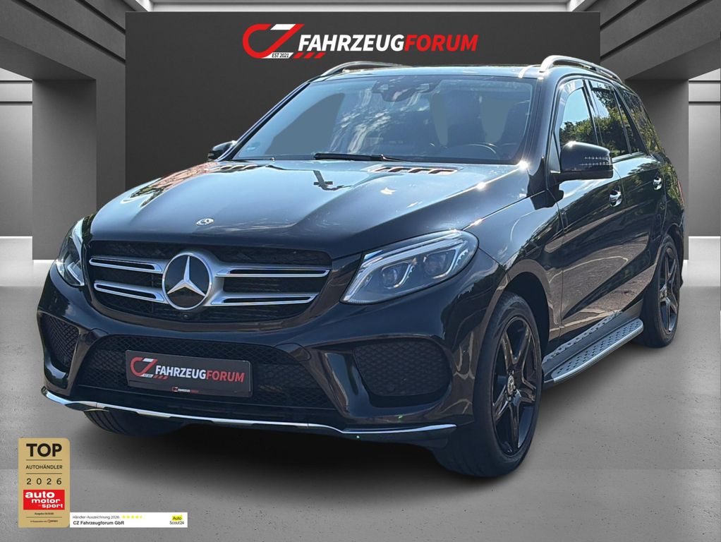 Image of Mercedes-Benz GLE 350