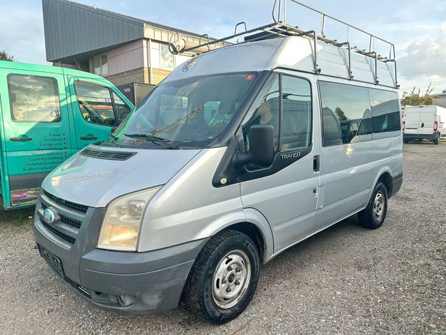 Ford Transit*2.2 TDCI*Hoch-Kurtz* LKW-Zulassung*