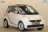 Smart Fortwo 1.0 71PS Cabrio MHD passion Klima SHZ - Smart ForTwo: 1.0