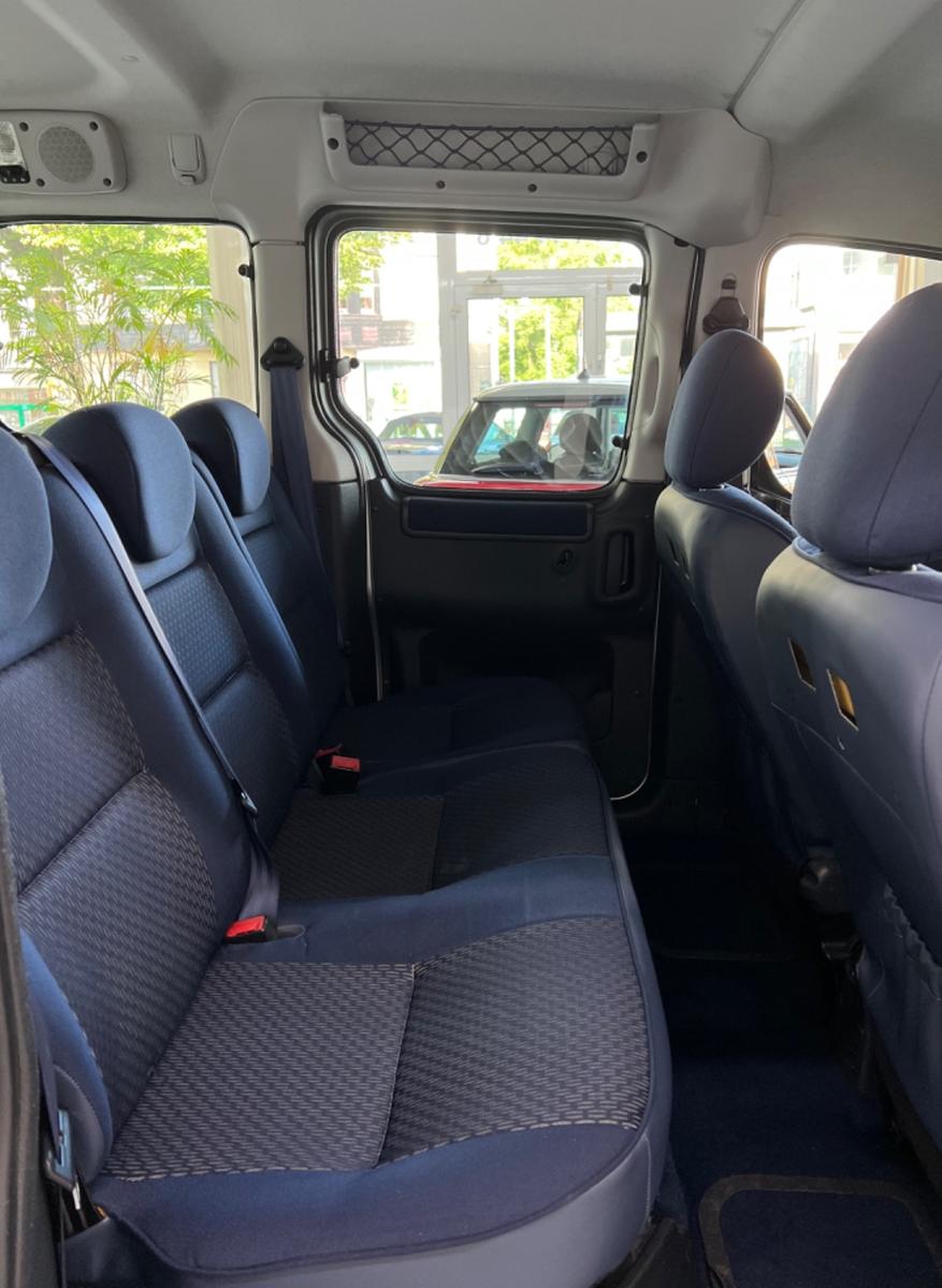 Citroën Berlingo 1,6 HDi 90 Multispace Plus 4 X 4 DANGEL