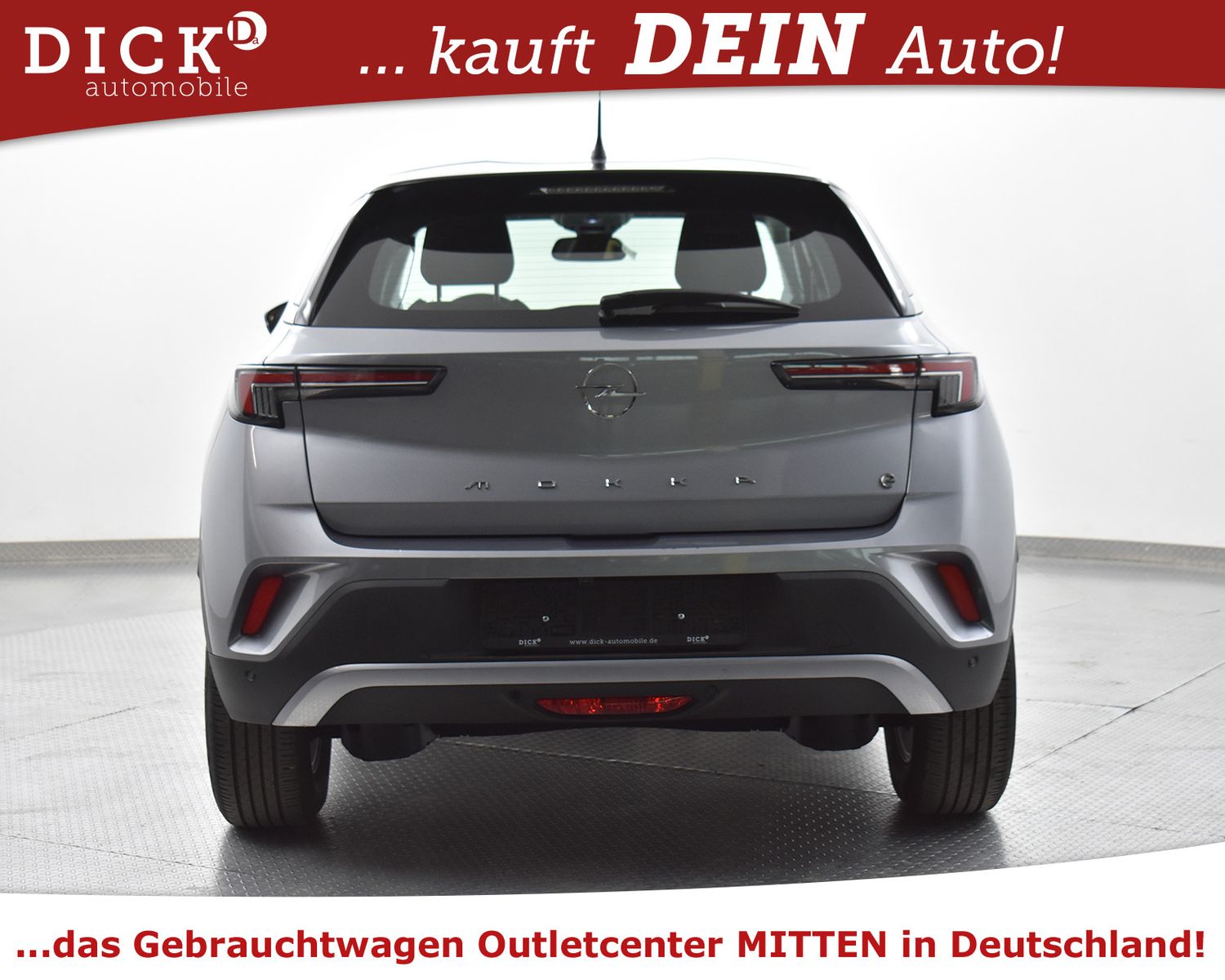 OPEL Mokka-e Edition >NAVI+VIRTU+LED+SHZ+DAB+TEMP+KAM - Image 7